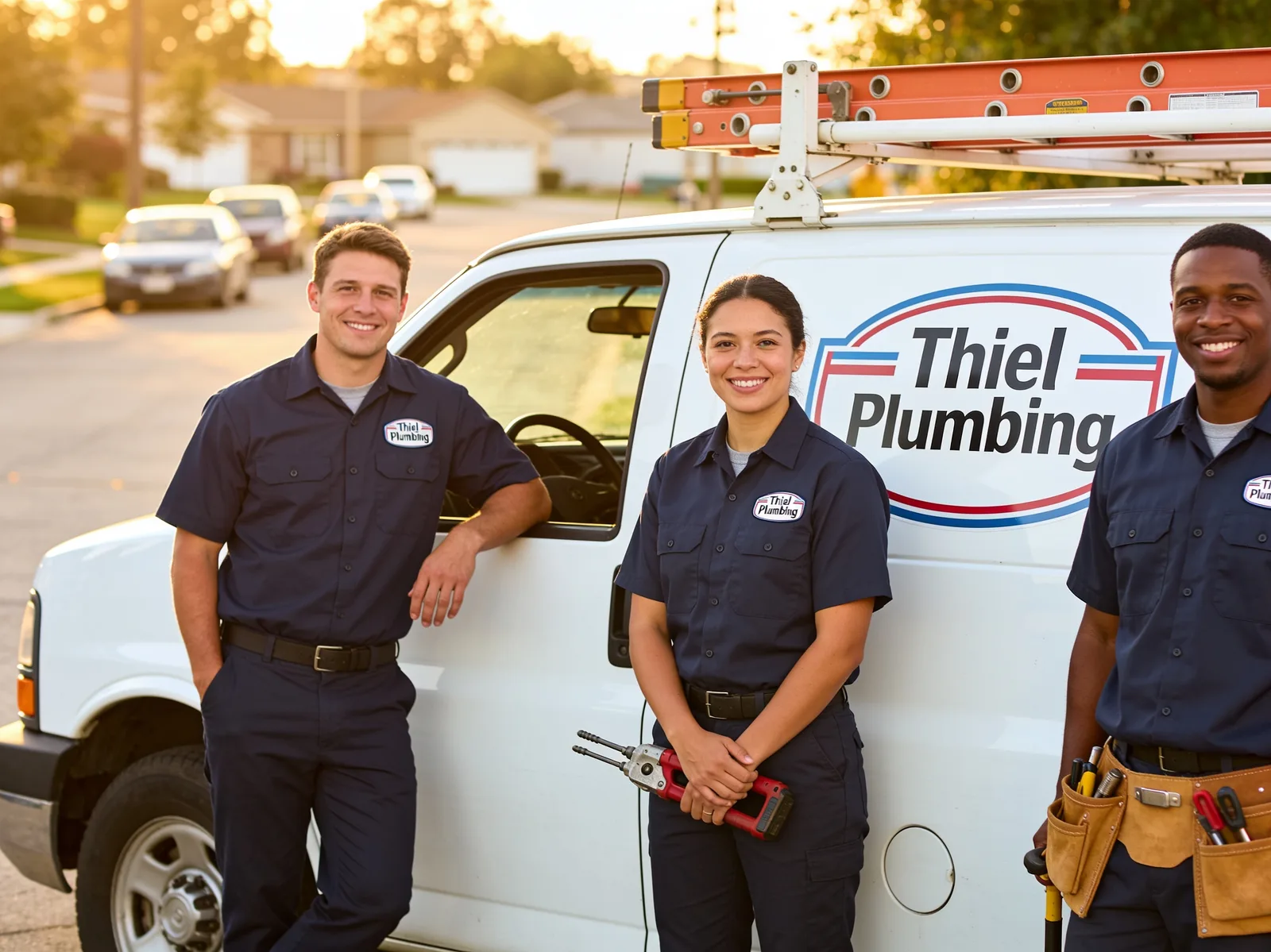 Plumber company in Augusta, KS